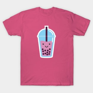 Bubble Tea Cute Boba T-Shirt T-Shirt